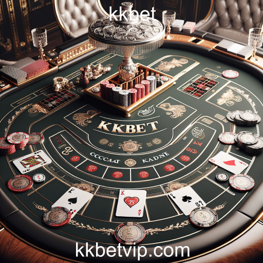 Descubra o Fascinante Mundo do Baccarat no kkbet